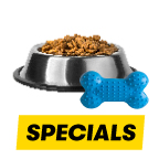 Pet Specials